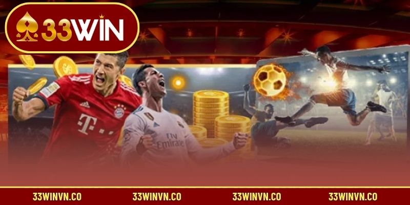 3 môn thể thao nổi bật tại thể thao 33WIN