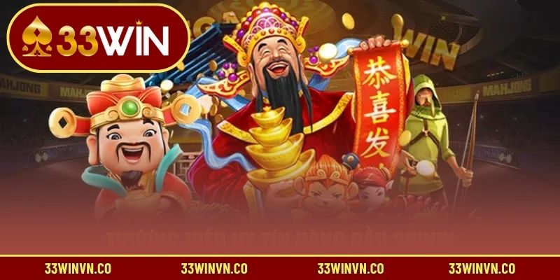 3 thể loại trò chơi nổ hũ dễ thắng phổ biến