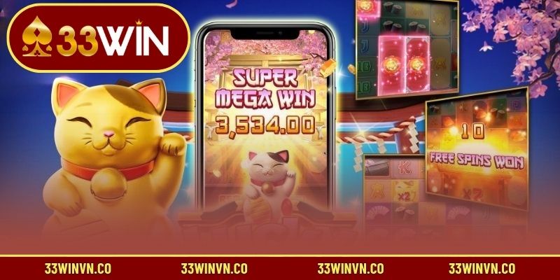 Tổng hợp những biểu tượng giá trị trong nổ hũ mèo thần tài