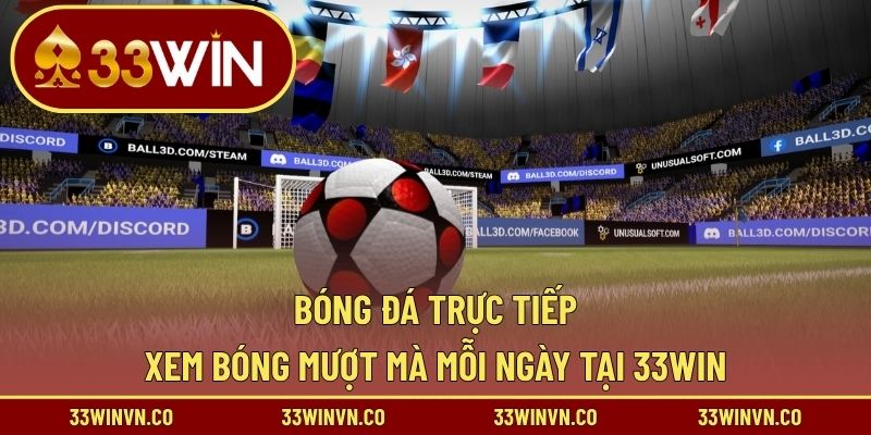 bóng đá trực tiếp