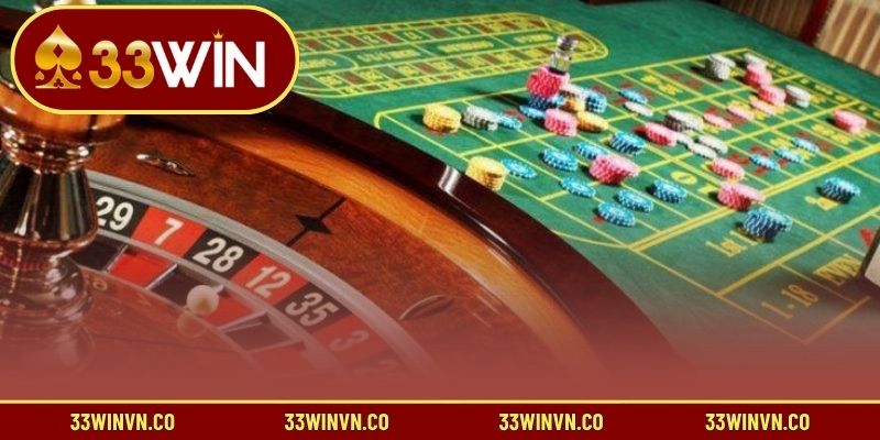 Cách cược roulette hiệu quả đơn giản