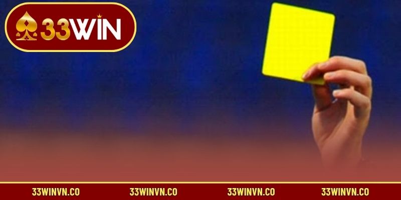 Cách soi kèo thẻ vàng chuẩn nhất