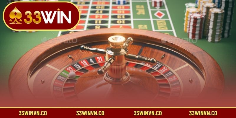 Chiến lược chơi roulette hiệu quả từ cao thủ