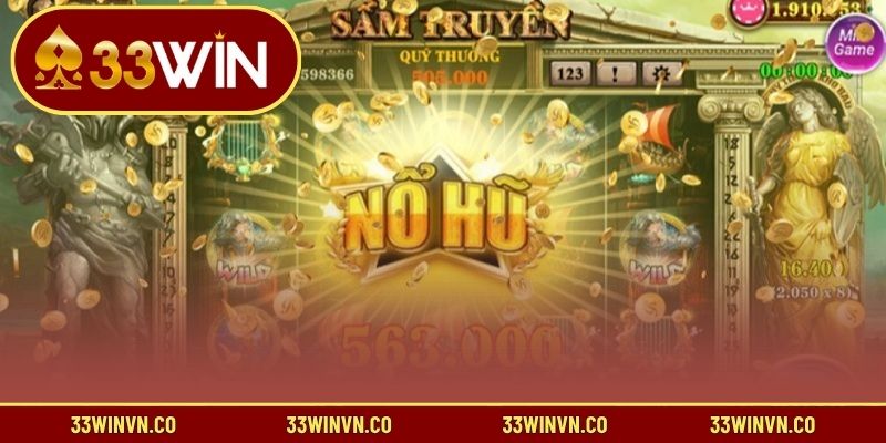 Khám phá thế giới nhiều màu sắc của game nổ hũ dễ thắng