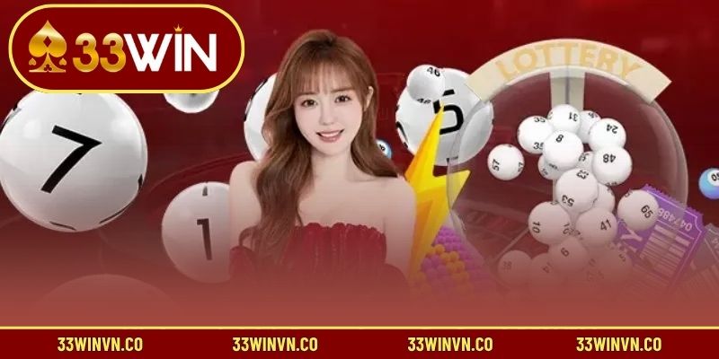 Sơ lược về sản phẩm xổ số 33WIN